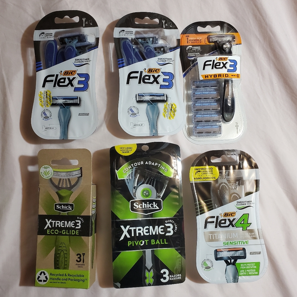 Men's Razors